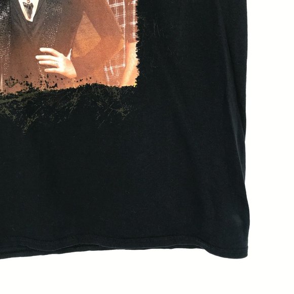 Lady Antebellum Mens Shirt XL Black Short Sleeve Concert Tee Band Tour Music - Picture 12 of 16